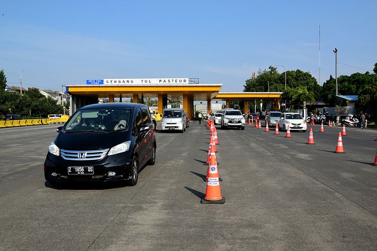 Kota Bandung Siagakan 19 Pos Pengamanan Saat Tahun Baru