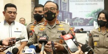 Kadiv Humas Polri  Irjen Pol Dedi Prasetyo 3