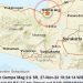Gempa Bumi Magnitudo 6.0 Guncang Semarang. Sumber Detik.