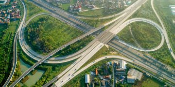 Infrastruktur sebagai Jembatan untuk Masyarakat yang Satu #DamaiPascaPemilu. Sumber Detik.