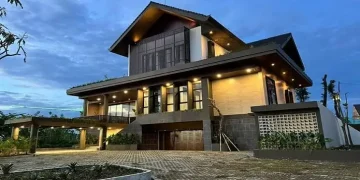 Hunian Mewah dan Sistem Canggih di Ibu Kota Nusantara untuk ASN, TNI, dan Polri. Sumber Solopos.