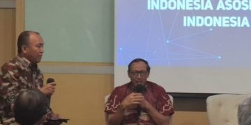 Prof. Edi Leksono, peneliti SCCIC ITB