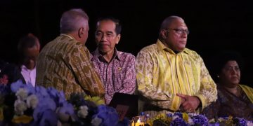 Presiden Jokowi Membuka KTT WWF Ke-10 di Bali, Ada Elon Musk! Sumber PAN RB.