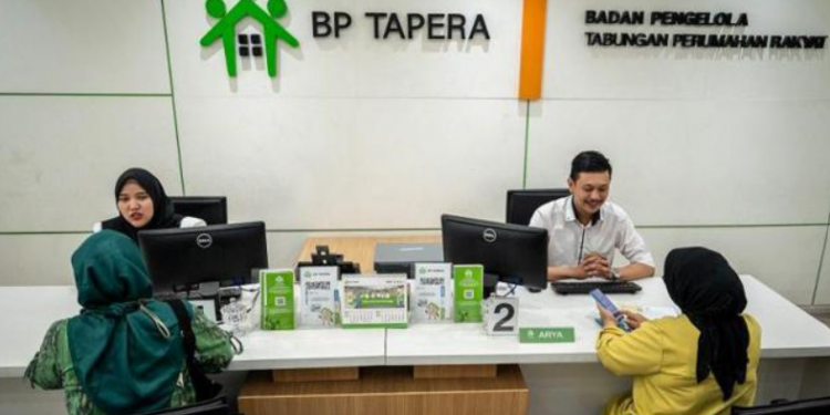 Pencairan Tabungan Perumahan Rakyat (Tapera) dalam Kondisi Khusus Diperbolehkan! Sumber BBC.