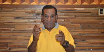 Prabowo Prioritaskan Gizi Anak Bangsa, Arnold Ronsumbre: Papua Siap Mendukung!