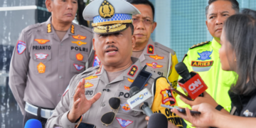 Tol Cipali Diberlakukan One Way Lokal, Kakorlantas Polri Sampaikan Antisipasi Lonjakan Arus Mudik