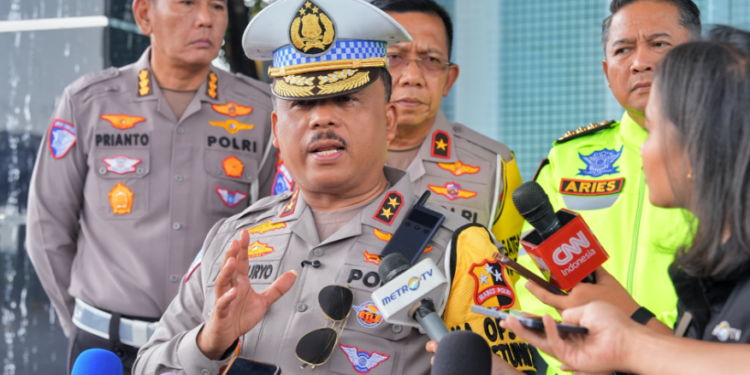 Tol Cipali Diberlakukan One Way Lokal, Kakorlantas Polri Sampaikan Antisipasi Lonjakan Arus Mudik