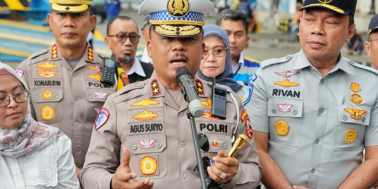 Tol Japek Berlakukan Contraflow dan One Way Jelang Puncak Mudik Lebaran