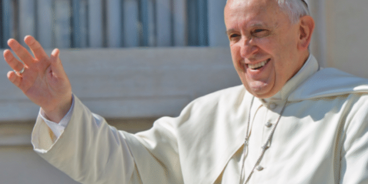 Dari Sciatica hingga Anemia, Ini Riwayat Penyakit Paus Fransiskus