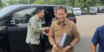 Menkes Temui Presiden Prabowo, Sampaikan Laporan Kasus Covid-19 Terkini