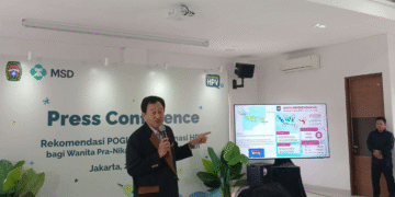 POGI Terbitkan Rekomendasi Vaksinasi HPV untuk Perempuan Pranikah dan Pascapersalinan