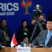 Presiden Prabowo Tegaskan Komitmen Indonesia Atasi Perubahan Iklim dan Krisis Kesehatan Global di KTT BRICS 2025
