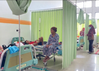 KLB Campak di Sumenep Ungkap Krisis Kepercayaan terhadap Vaksin