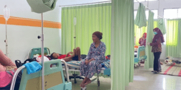 KLB Campak di Sumenep Ungkap Krisis Kepercayaan terhadap Vaksin