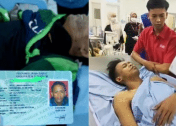 Ojol Korban Insiden Demo Ricuh di Petamburan Masih Jalani Perawatan Intensif di RS Pelni