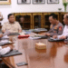 Presiden Prabowo Gelar Rapat Tertutup Bahas Keamanan dan Ketahanan Pangan di Istana Merdeka