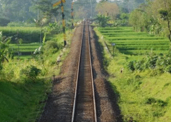 Pemerintah Bahas Reaktivasi Ribuan Kilometer Jalur Kereta Api Nonaktif
