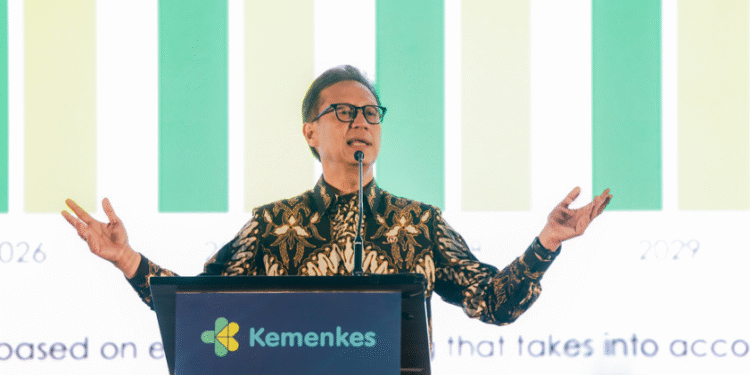 Pemerintah Fokus Perkuat Deteksi Dini Kanker Paru Lewat Program Nasional