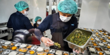 Program Makan Bergizi Gratis Siap Dilaksanakan, Anggaran Capai Rp 1,2 Triliun Per Hari