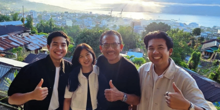 Ayah Influencer Jerome Polin Tutup Usia di Surabaya, Sempat Alami Kondisi Kritis
