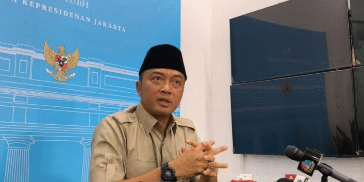 Istana Tegaskan Masalah MBG Akibat Dapur Tak Jalankan SOP, Bukan Programnya yang Salah
