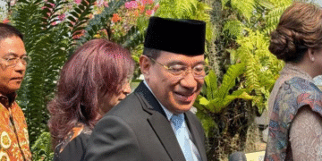 Profil Benjamin Paulus Octavianus, Dokter Paru yang Kini Jadi Wakil Menteri Kesehatan