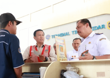 Ditjen Hubdat Perketat Rampcheck Bus Jelang Libur Natal dan Tahun Baru 2025 2026