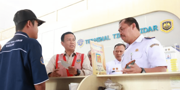 Ditjen Hubdat Perketat Rampcheck Bus Jelang Libur Natal dan Tahun Baru 2025 2026