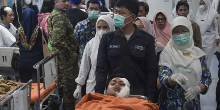 RSIJ Cempaka Putih Rawat 13 Korban Ledakan SMA 72, Dua Masih di Ruang Intensif