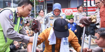 Apresiasi PW GPA DKI Jakarta atas Kinerja Kakorlantas Polri dalam Pelayanan Lalu Lintas Presisi