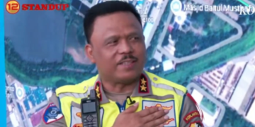 Perjalanan Libur Nataru 2025 Aman dan Lancar, Kakorlantas Ungkap 4 Klaster Pengamanan