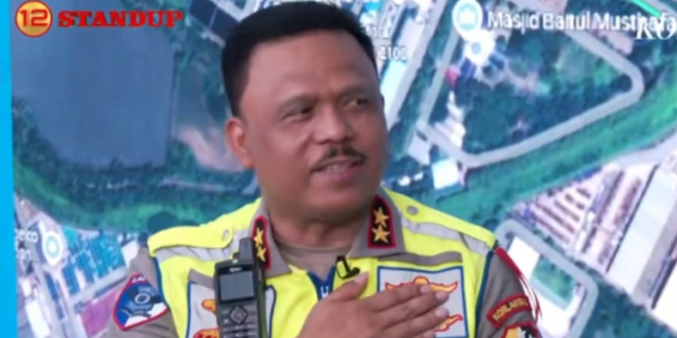 Perjalanan Libur Nataru 2025 Aman dan Lancar, Kakorlantas Ungkap 4 Klaster Pengamanan