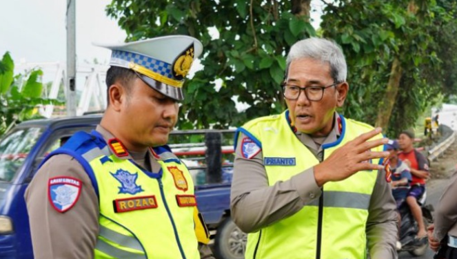 Korlantas Polri Petakan Jalur Pantura dan Pansela untuk Antisipasi Mudik Lebaran 2026