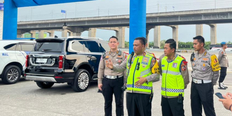 arus mudik Lebaran 2026 aman lancar terkendali