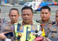 Kakorlantas Resmi Akhiri One Way Nasional, Siapkan Idul Fitri dan Arus Balik