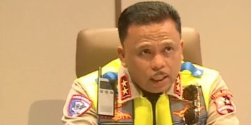Korlantas Siapkan Skenario Rekayasa Lalu Lintas Hadapi Lonjakan Arus Mudik 2026