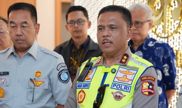 Operasi Ketupat 2026, Kakorlantas Libatkan Pakar Transportasi Matangkan Strategi Mudik Aman