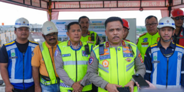Tol Fungsional Japek II Selatan Disiapkan untuk Dukung Kelancaran Mudik Lebaran 2026
