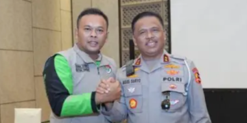 Dari Tilang ke Empati, Ojol Akui Perubahan Humanis Korlantas Polri