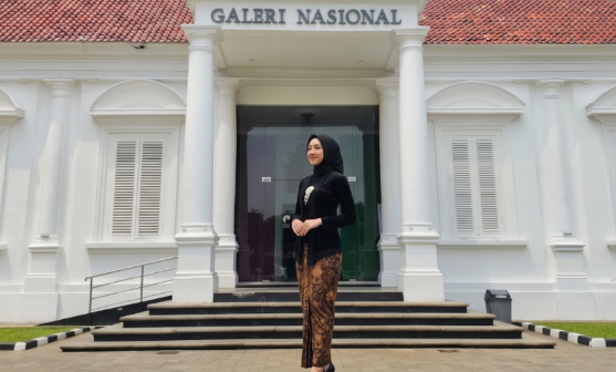 Di Balik Kanvas dan Kode, Perempuan Indonesia Kuasai Seni, Sains, dan AI