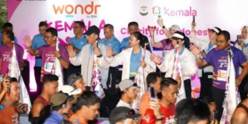 Kemala Run 2026 Cetak Rekor Sejarah di Bali, Satukan Olahraga, Budaya, dan Misi Kemanusiaan