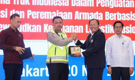 Kakorlantas Tegaskan Implementasi Zero Over Dimension dan Overload Dimulai 2027