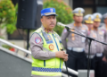 Kakorlantas Tekankan Keselamatan Jalan Raya Prioritas Utama Polantas