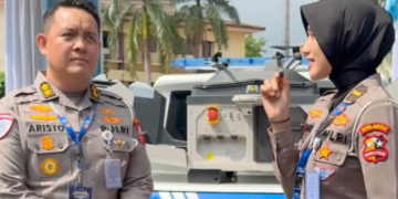 Korlantas Polri Terapkan ETLE Drone Patrol Presisi untuk Pengawasan Lalu Lintas Modern