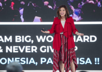 Merry Riana Nilai Korlantas Adaptif terhadap Kebutuhan Masyarakat