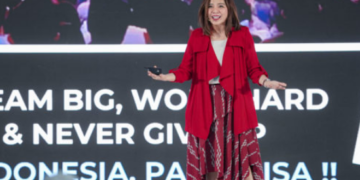 Merry Riana Nilai Korlantas Adaptif terhadap Kebutuhan Masyarakat