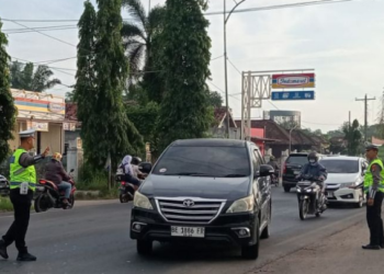 Operasi Patuh 2026 Dorong Kesadaran Kolektif untuk Bangun Budaya Tertib Berlalu Lintas
