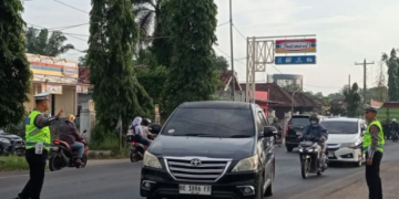 Operasi Patuh 2026 Dorong Kesadaran Kolektif untuk Bangun Budaya Tertib Berlalu Lintas