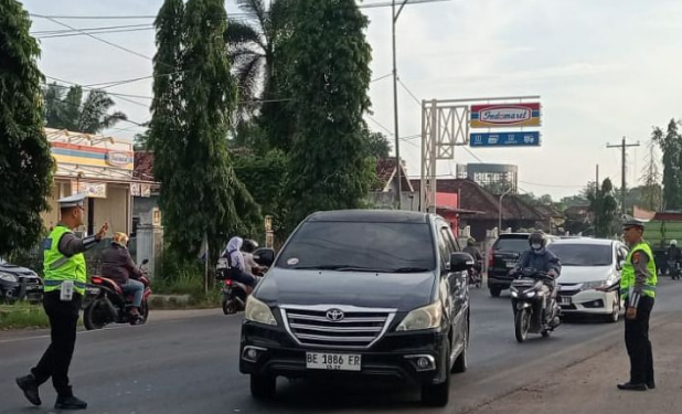 Operasi Patuh 2026 Dorong Kesadaran Kolektif untuk Bangun Budaya Tertib Berlalu Lintas