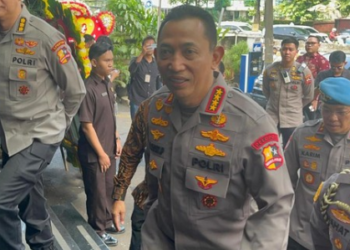 Peresmian Kantor Baru Kompolnas di Jakarta, Dorong Penguatan Kinerja Pengawasan Polri